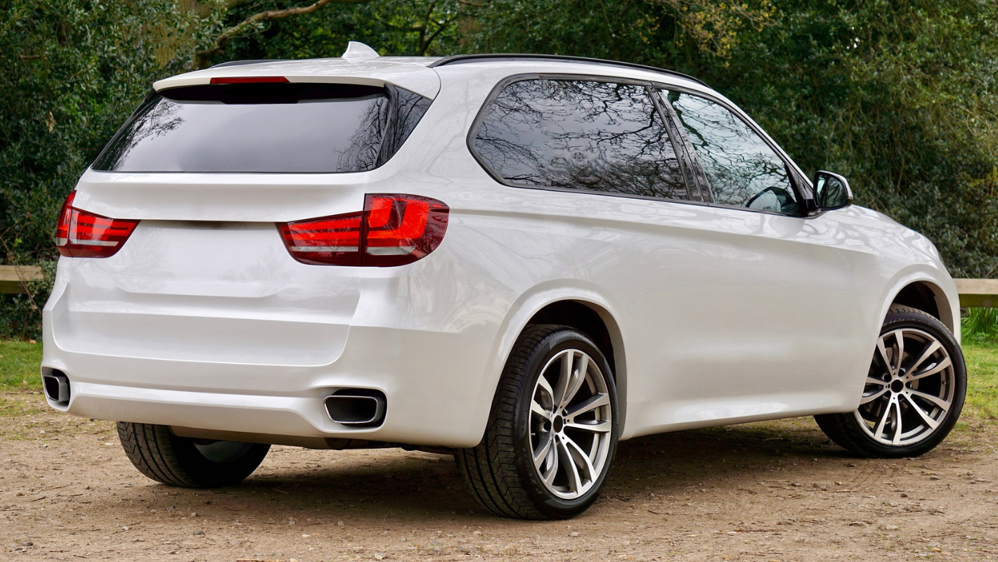 BMW Parcel Shelf