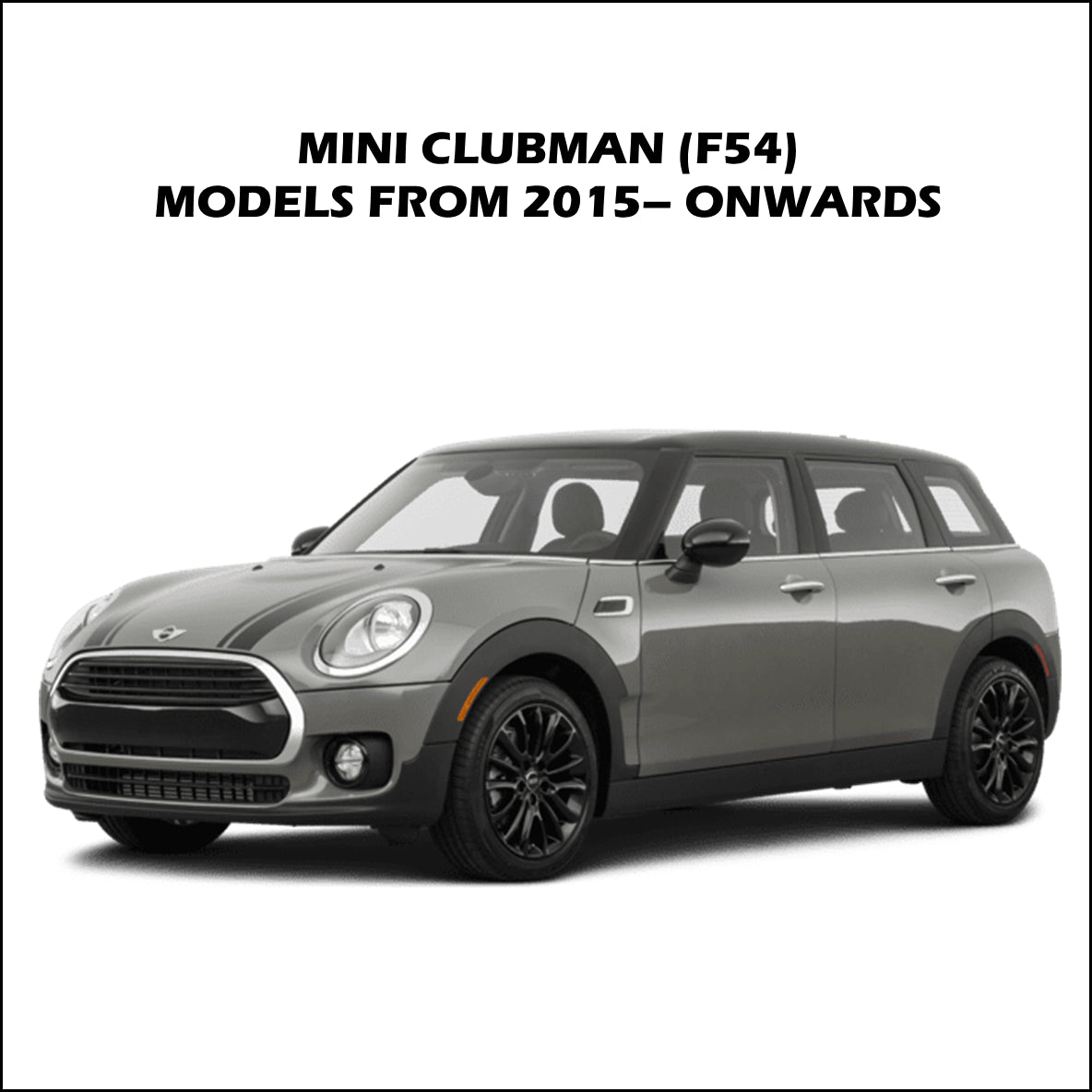  Car Cover for Mini Clubman (F54)