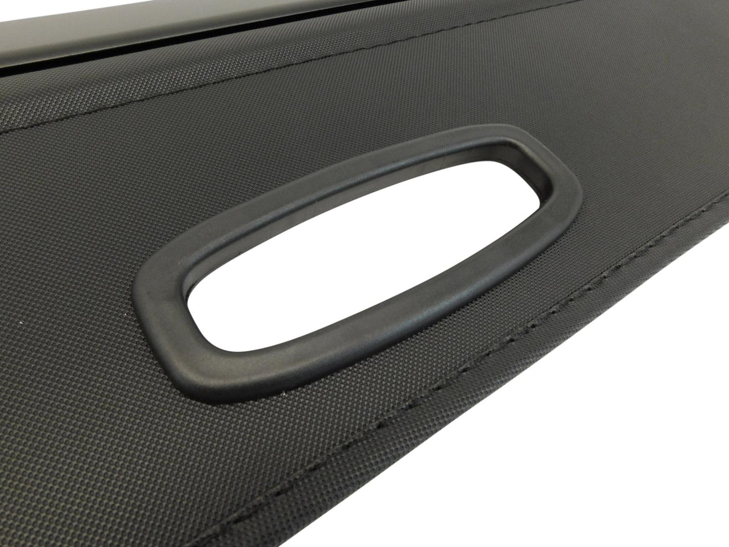 BMW X5 (G05) Black Retractable Parcel Shelf Boot Load Cover 2019-Onwards