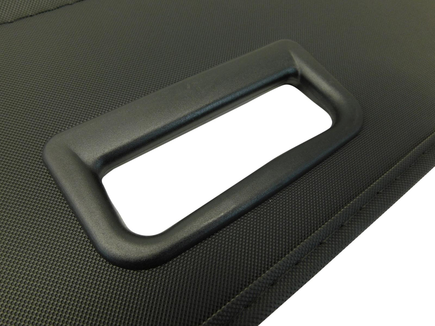 Hyundai Santa FE (MK3) Black Retractable Parcel Shelf Boot Load Cover Facelift 2016-2018